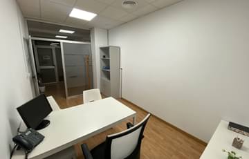 Oficina Privada 4 personas — Inn Offices Mairena Del Aljarafe, Mairena del Aljarafe