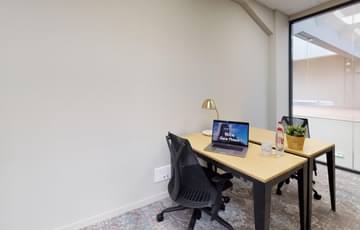 Bureau 2 postes — Mitwit Nice Gare, Nice