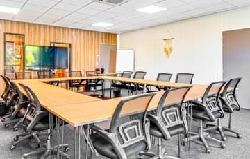 Salle 20 personnes — Bureaux & Co Nantes Calypso, Saint-Herblain