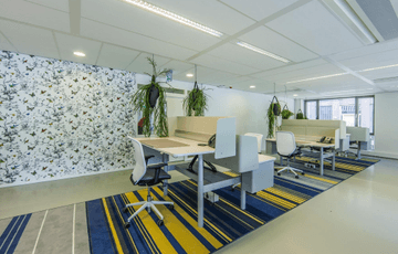 OpenCo-work01 — Spaces ZURICH, Spaces Z.ONE, Wallisellen