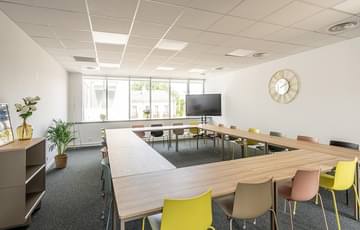 Salle Strasbourg — B'CoWorker Dijon, Dijon