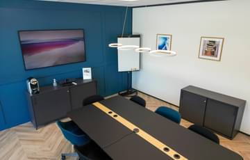 Salle 6 Personnes — Flex-O Sophia Antipolis, Sophia Antipolis