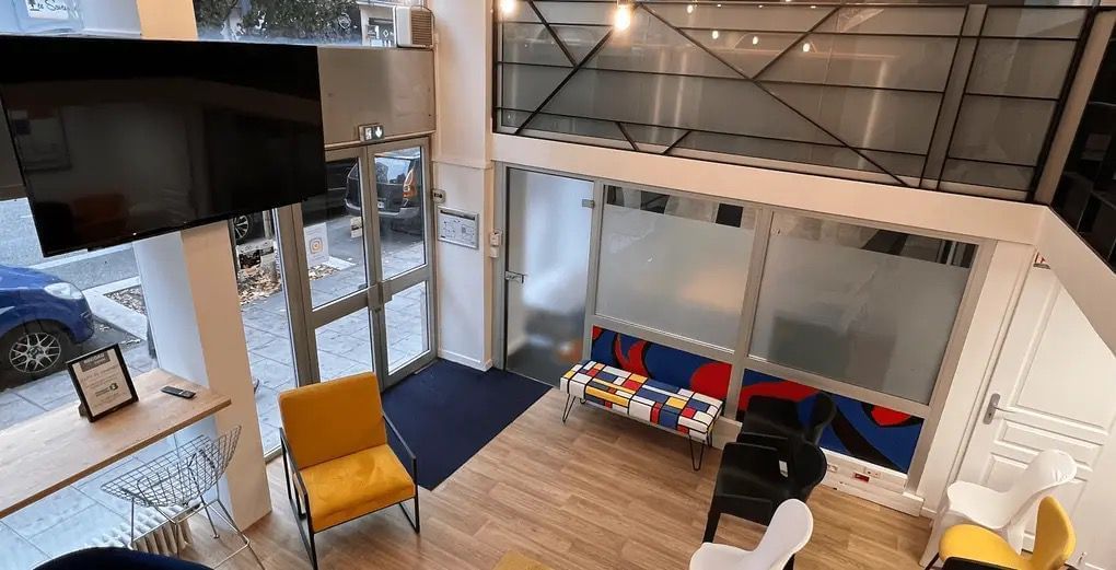 Salle de Réunion 15 personnes — Reggad Estate - Félix Viallet, Grenoble