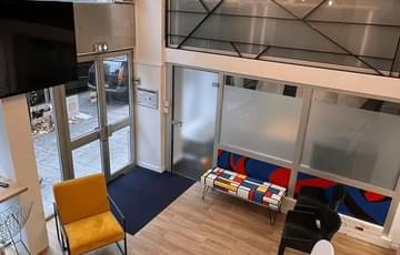 Salle de Réunion 15 personnes — Reggad Estate - Félix Viallet, Grenoble