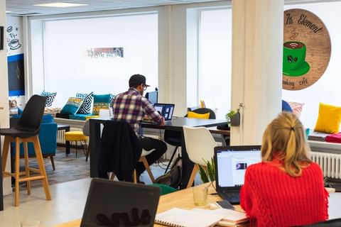 Coworking journée — 7th Element, Annecy
