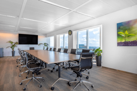 Meeting rooms — Regus Thessaloniki, 26is Octovriou, Thessaloniki