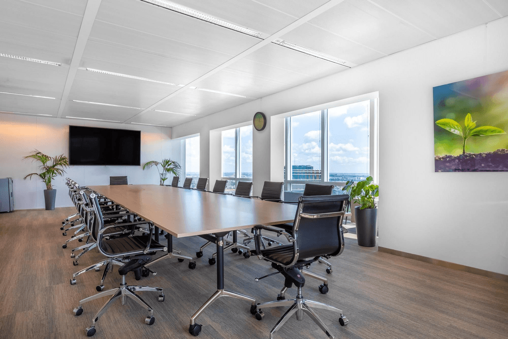 Room MR-I — Regus ALGER, Bab-Ezzouar
