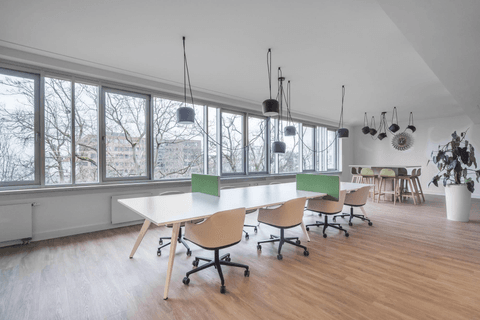 Coworking day pass — Spaces ABERDEEN, Spaces, Marischal Square, Aberdeen