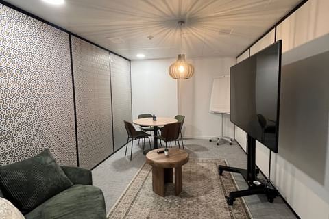 Meeting rooms — Mitwit Paris 14 Porte d'Orléans, Montrouge