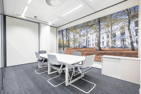 Meeting rooms — Regus Luxembourg, City Centre, Luxembourg