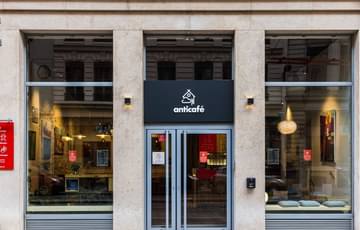 Chalet — Anticafé Lyon, Lyon