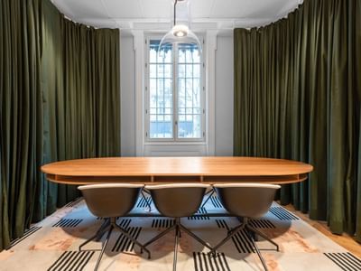 Regus Signature Lyon - Salle de réunion