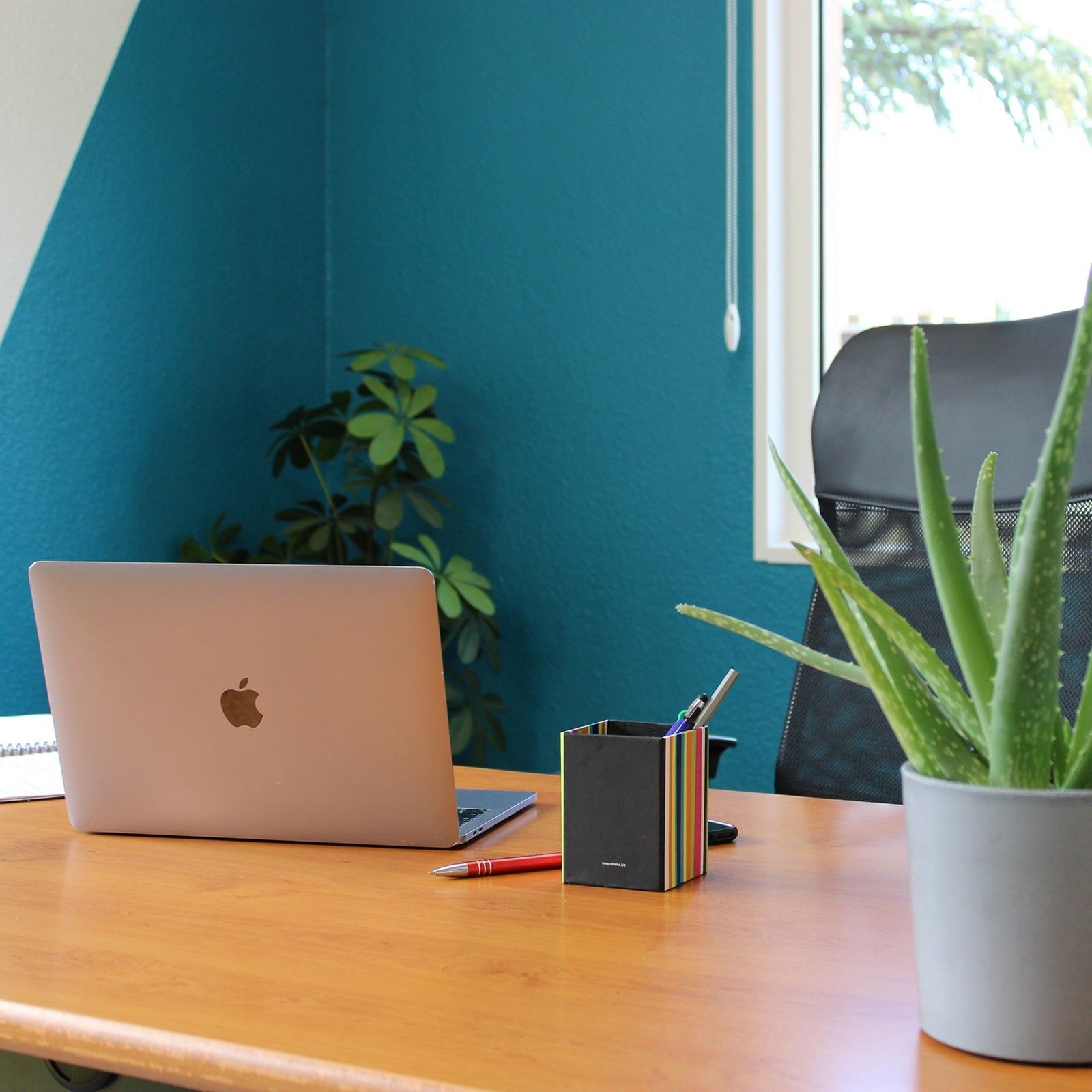 Bureau Nomade 1 — Modulo Centre d’affaires, Dijon