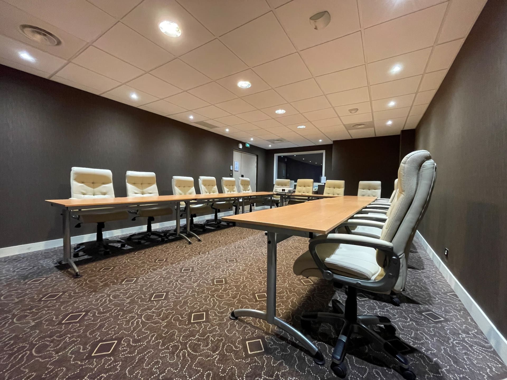 Salon Buisson — myWO Limoges Centre, Limoges