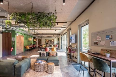 Coworking journée — Coloft Sophia Antipolis, Sophia Antipolis