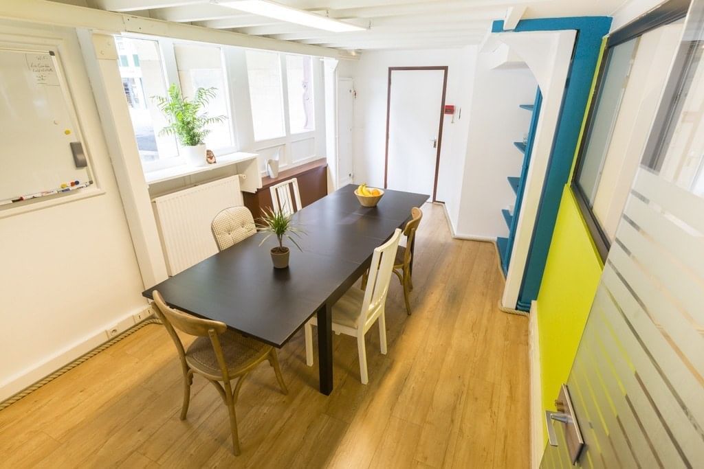 La Salle Malouines — La Cordée Rennes, Rennes