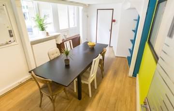 La Salle Malouines — La Cordée Rennes, Rennes