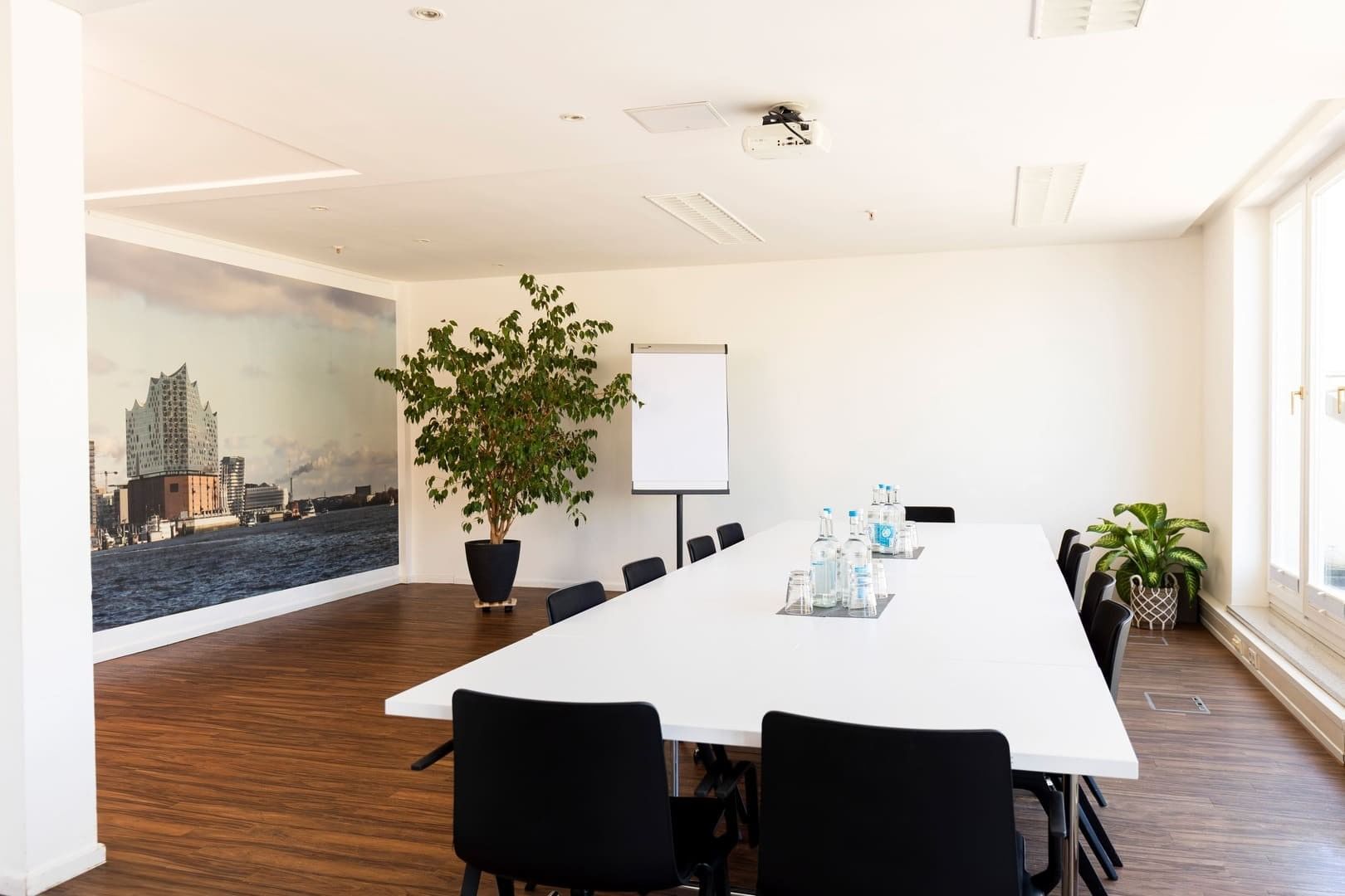 Besprechungsraum Hafencity — Ecos Work Spaces Hamburg, Hamburg