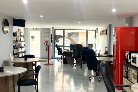 Coworking day pass — Coop Connexion, Arras