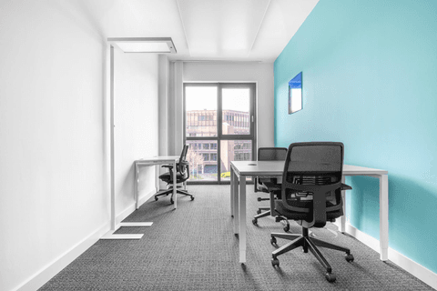 Bureau journée — Regus BASEL, City Centre, Bâle