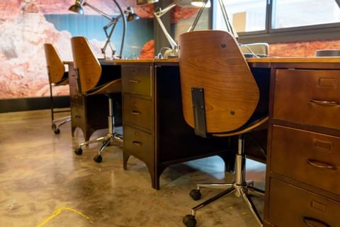 Coworking journée — Nework Station, Arcachon