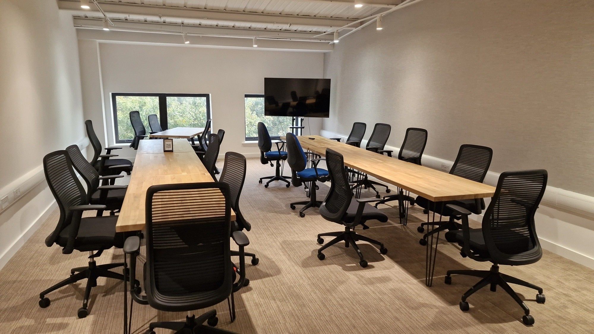 Training room for 20 people — Workways Dublin Belgard, Dublin