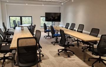 Training room for 20 people — Workways Dublin Belgard, Dublin