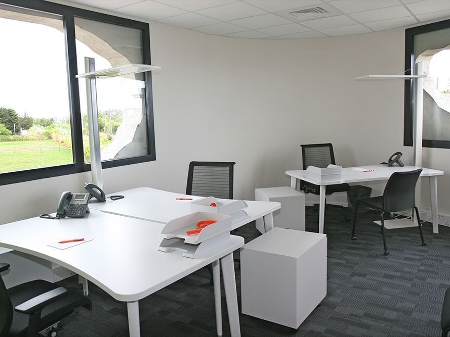 Bureau 3/4 personnes — Baya Montpellier - Millénaire, Montpellier