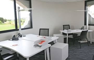 Bureau 3/4 personnes — Baya Montpellier - Millénaire, Montpellier