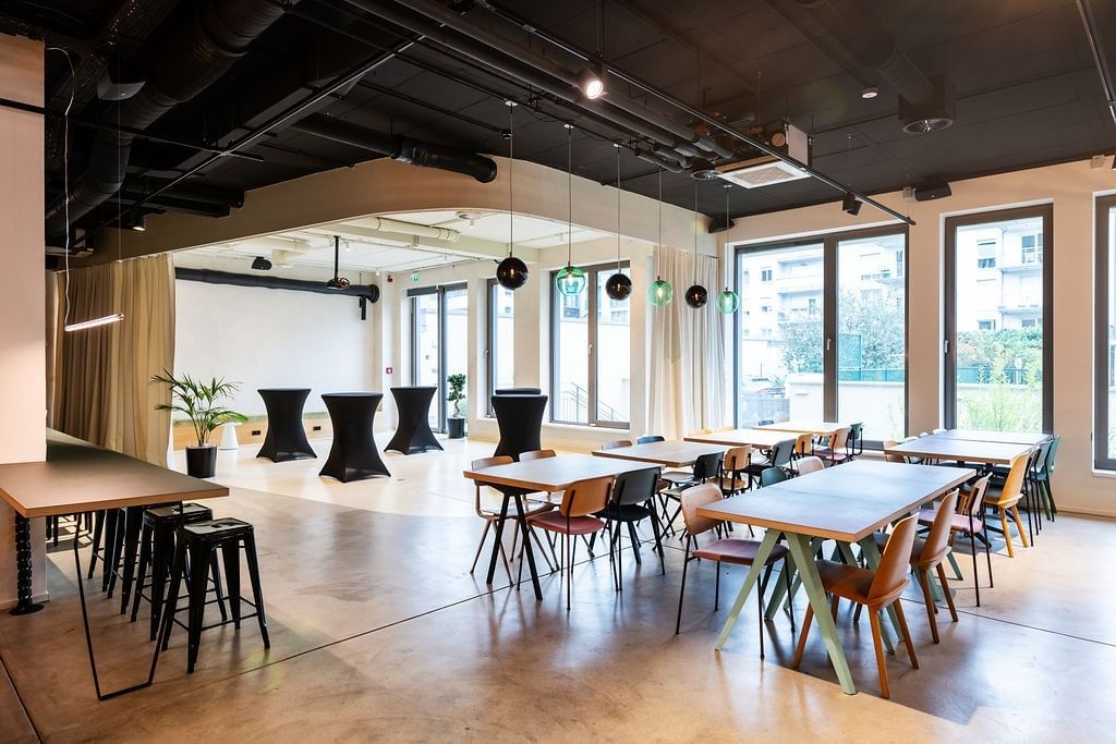 Stage — Silversquare Liberté , Luxembourg