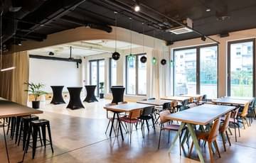 Stage — Silversquare Liberté , Luxembourg