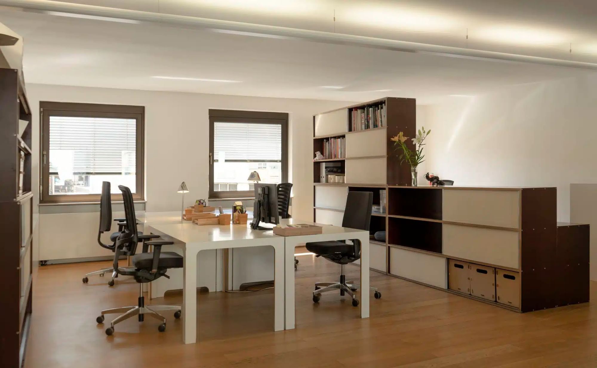 Büro - newest Coworking - Arbeitsplatz in netter Bürogemeinschaft