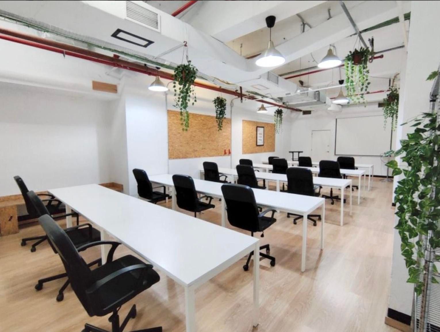 Sala de reunion  — CREC Eixample Diagonal, Barcelona