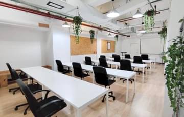 Sala de reunion — CREC Eixample Diagonal, Barcelona