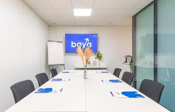 Salle Matisse — Baya Sophia Antipolis, Sophia Antipolis