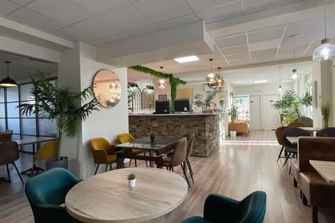Coworking journée — City Var La Garde, Toulon