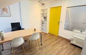 BUREAU PRIVATIF DE 13m² - 21.01 — Facility Center, Serris