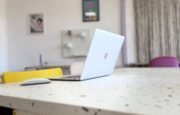 Bureau privatif - nomade — Business Mood, Grasse