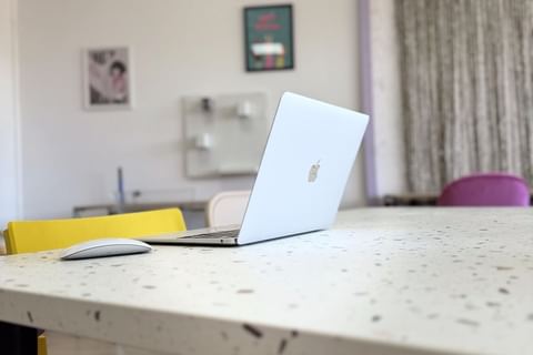 Bureau journée — Business Mood, Grasse