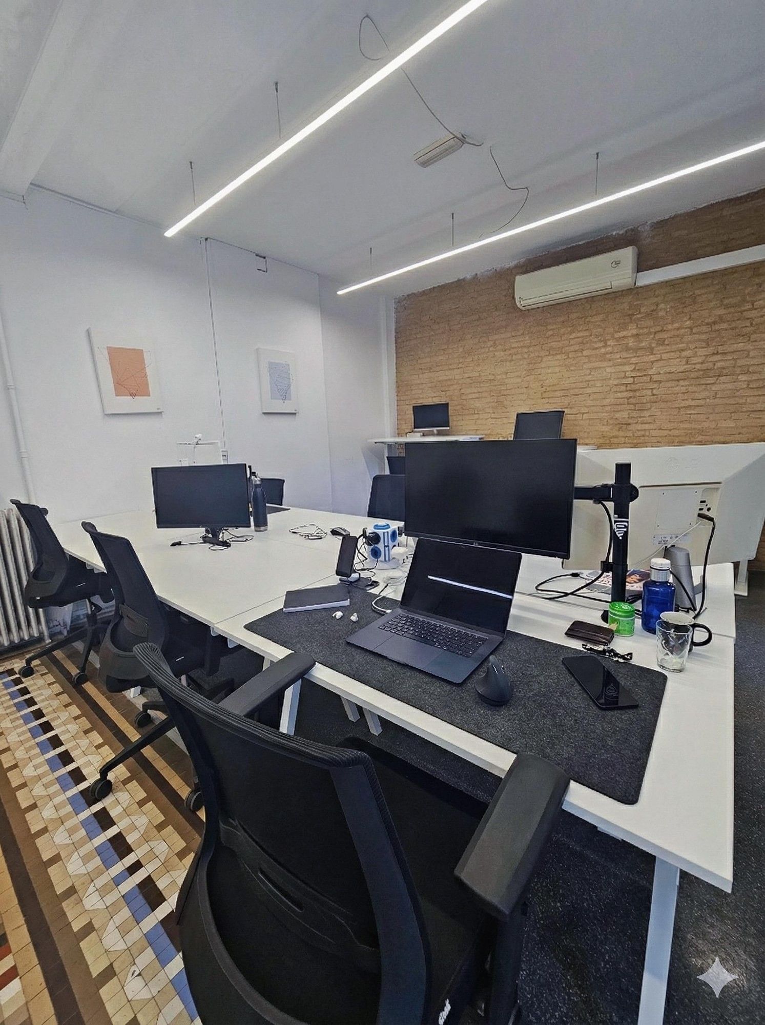 Oficina Privada 9 personas — Vortex Centro | Coworking Valencia, Valencia