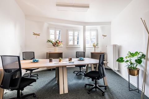 Coworking day pass — B'CoWorker Metz, Metz