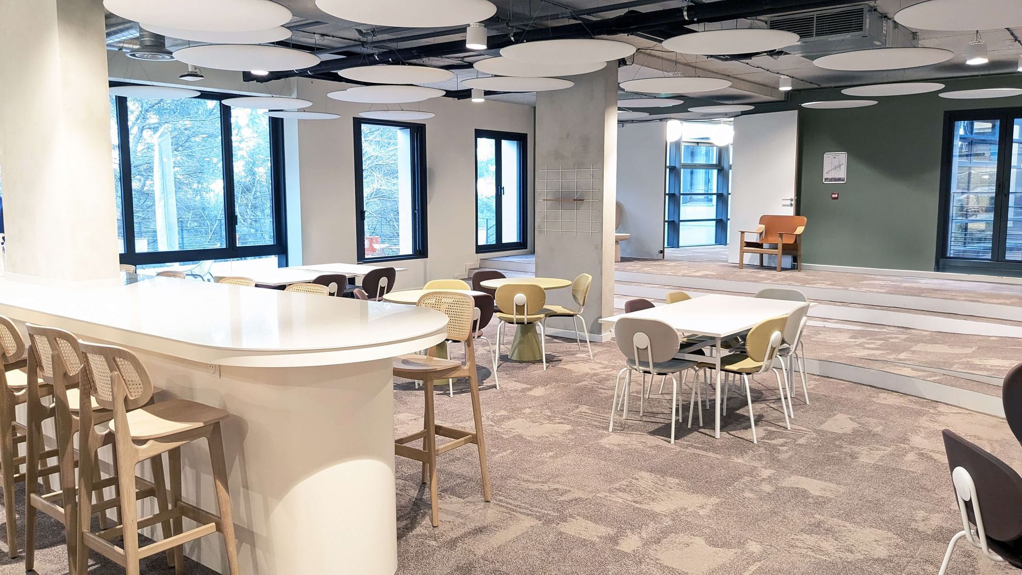Accès Coworking (par personne) — Newton Offices Sophia Antipolis, Cannes