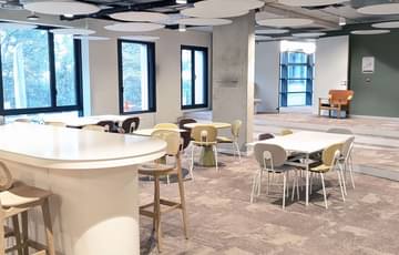 Accès Coworking (par personne) — Newton Offices Sophia Antipolis, Cannes