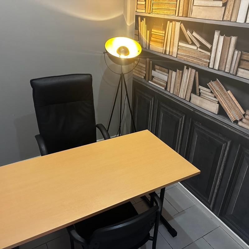 Bureau Martin Luther King — Coop Connexion, Arras