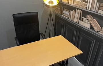 Bureau Martin Luther King — Coop Connexion, Arras