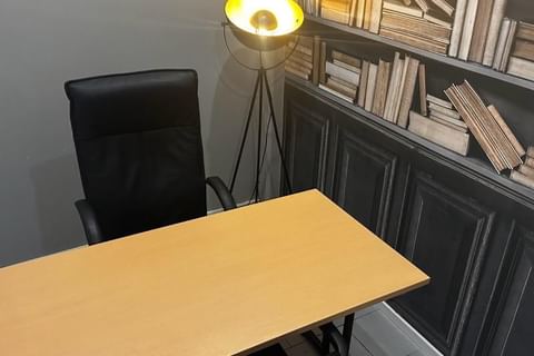 Day office — Coop Connexion, Arras