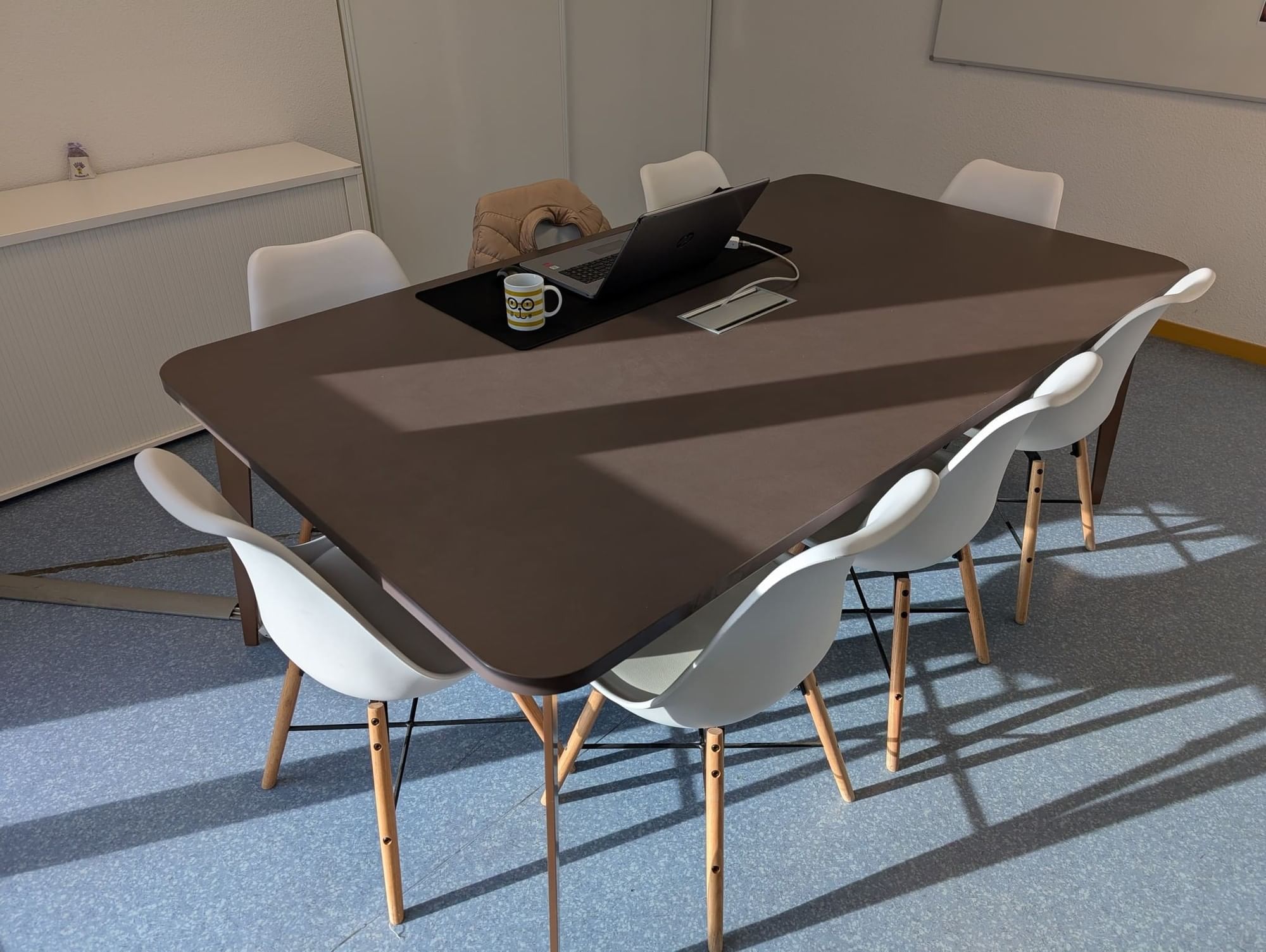 Salle de réunion 22 m² — Pol Avenir, Limoges