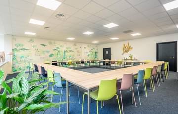 Salle Marseille — B'CoWorker Dijon, Dijon