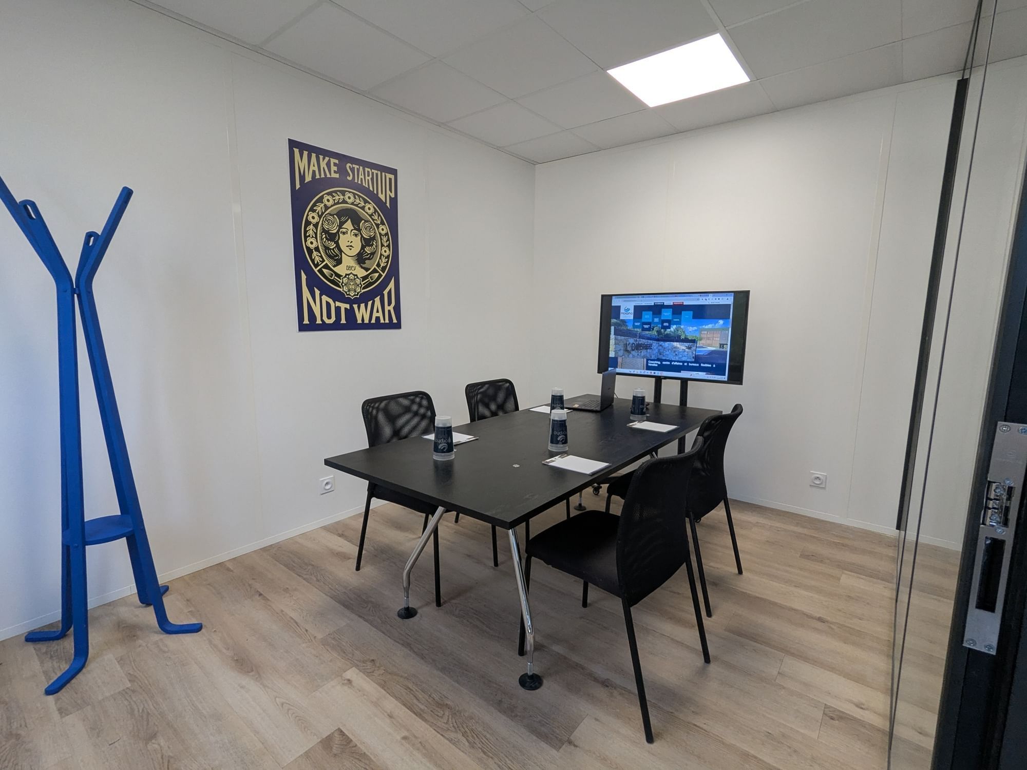 Salle Venelles — Morphoburo Venelles, Aix-en-Provence