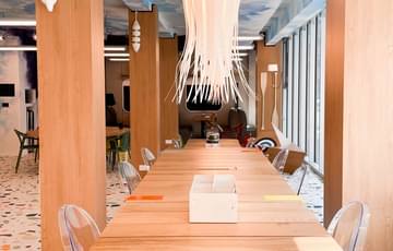 Accès Coworking Open Space — Wojo BNF, Ivry-sur-Seine